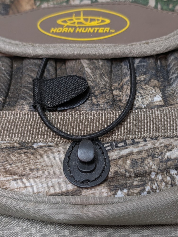 Horn Hunter Adjustable Chest Pack Hunting Harness