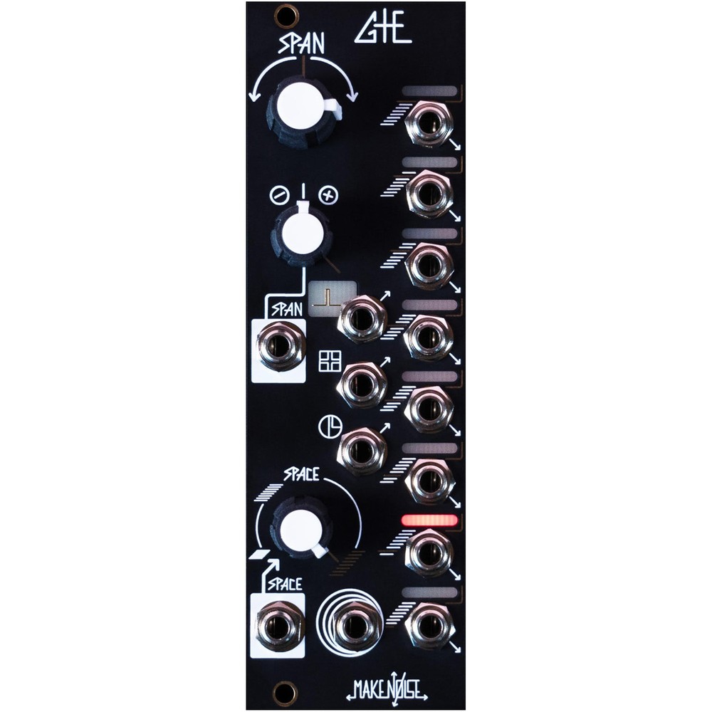 Make Noise GTE Gestural Time Extractor Module