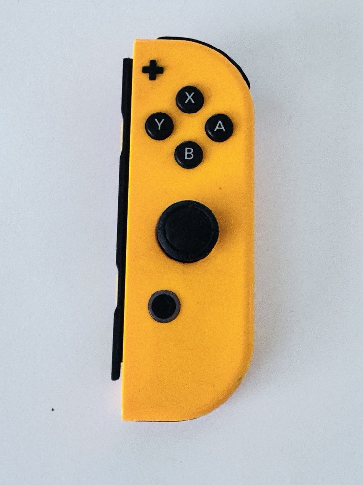 Original Nintendo Switch Joy-Con Controller Neon Orange Right
