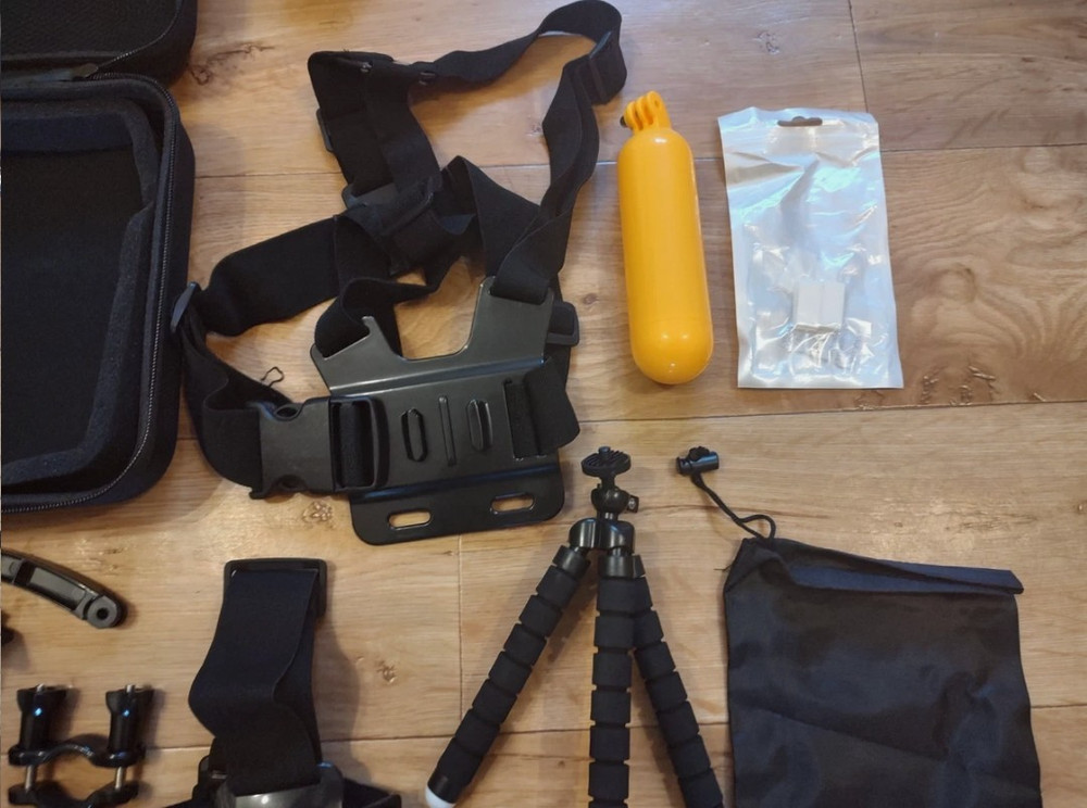 GoPro Hero 6 Black .
