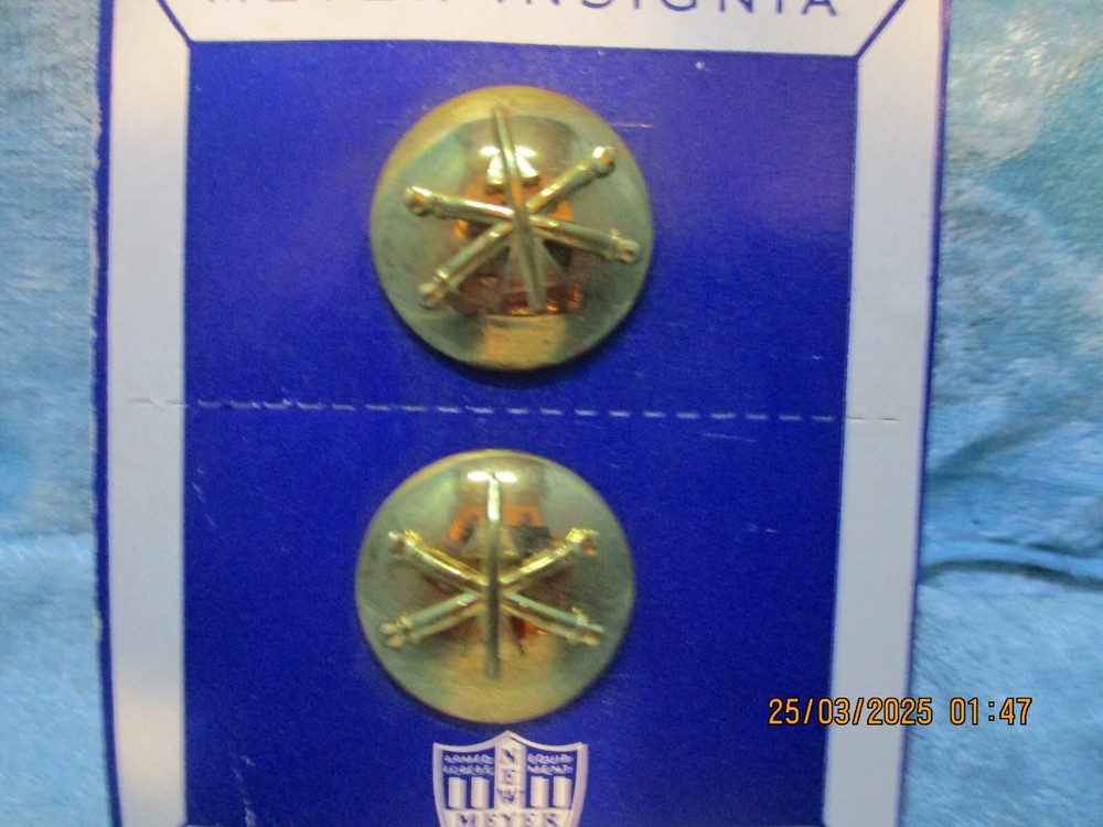 Military Uniform Insignia