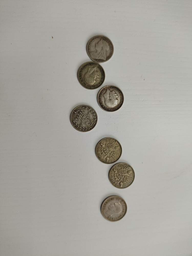 uk coin collections bulk lots