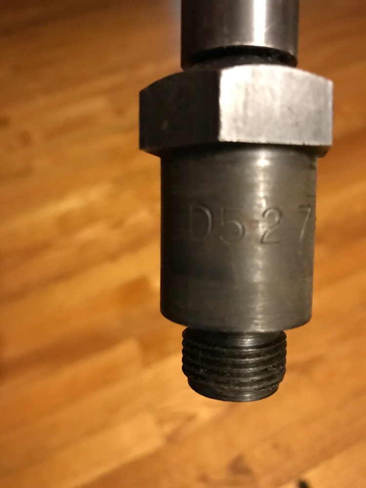 Bacharach D527-18 Compression Tester Adapter Motorite