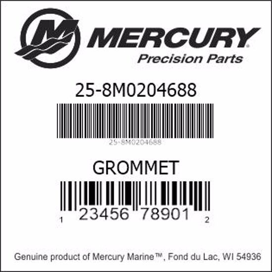 Mercury Parts
