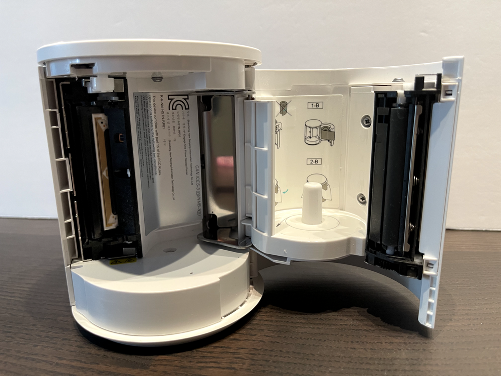 Wix Stores POS Essential Hardware: Terminal + Scanner + Receipt Printer + Bonus