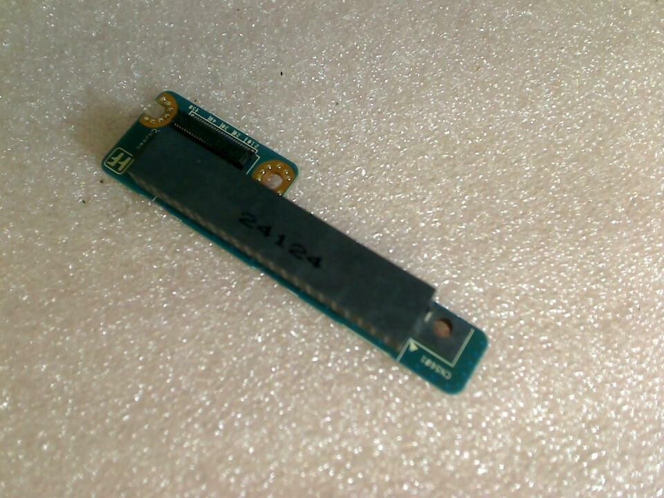 SONY VAIO VGN-A217S Hard Drive Adapter - PCG-8R1M PATA IDE Connector