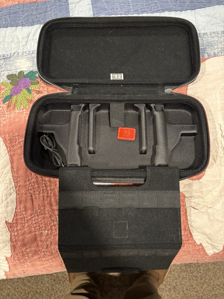 Nintendo Switch Two Mario Kart World Case￼