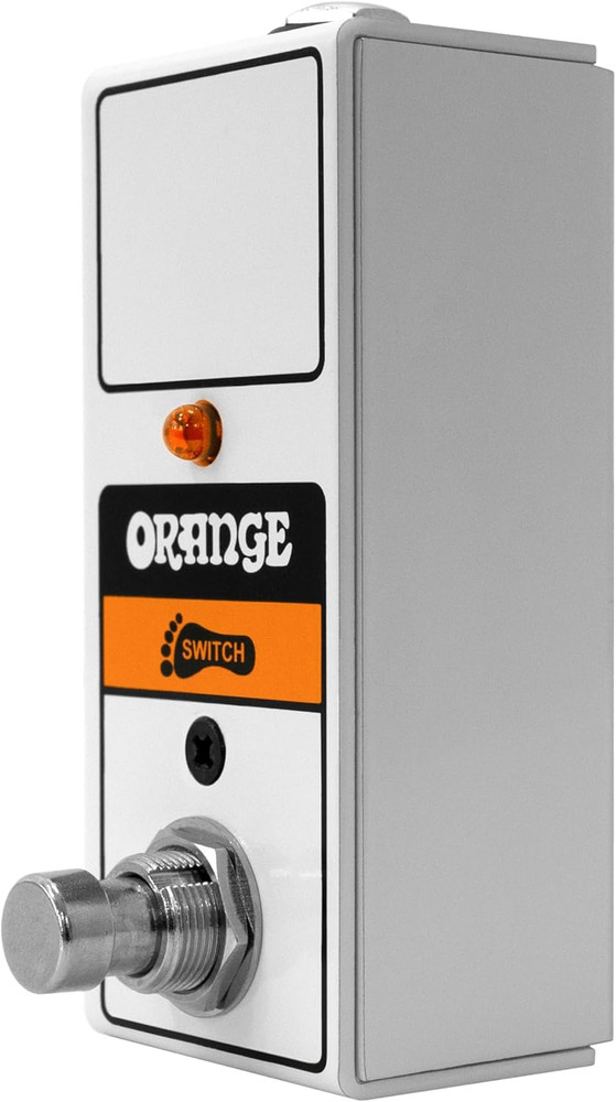 Single Button Mini Footswitch