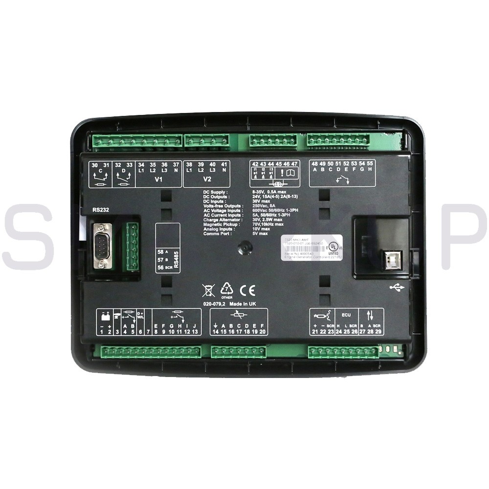 New In Box DEEP SEA DSE7320 MKII AMF Controller