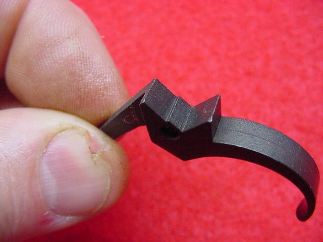 T/C-Thompson Center - Hawken/Renegade- Muzzleloader Rear Set Trigger - Nice !!