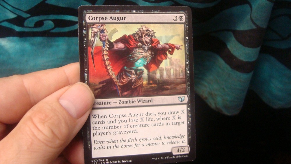 Corpse Augur mtg