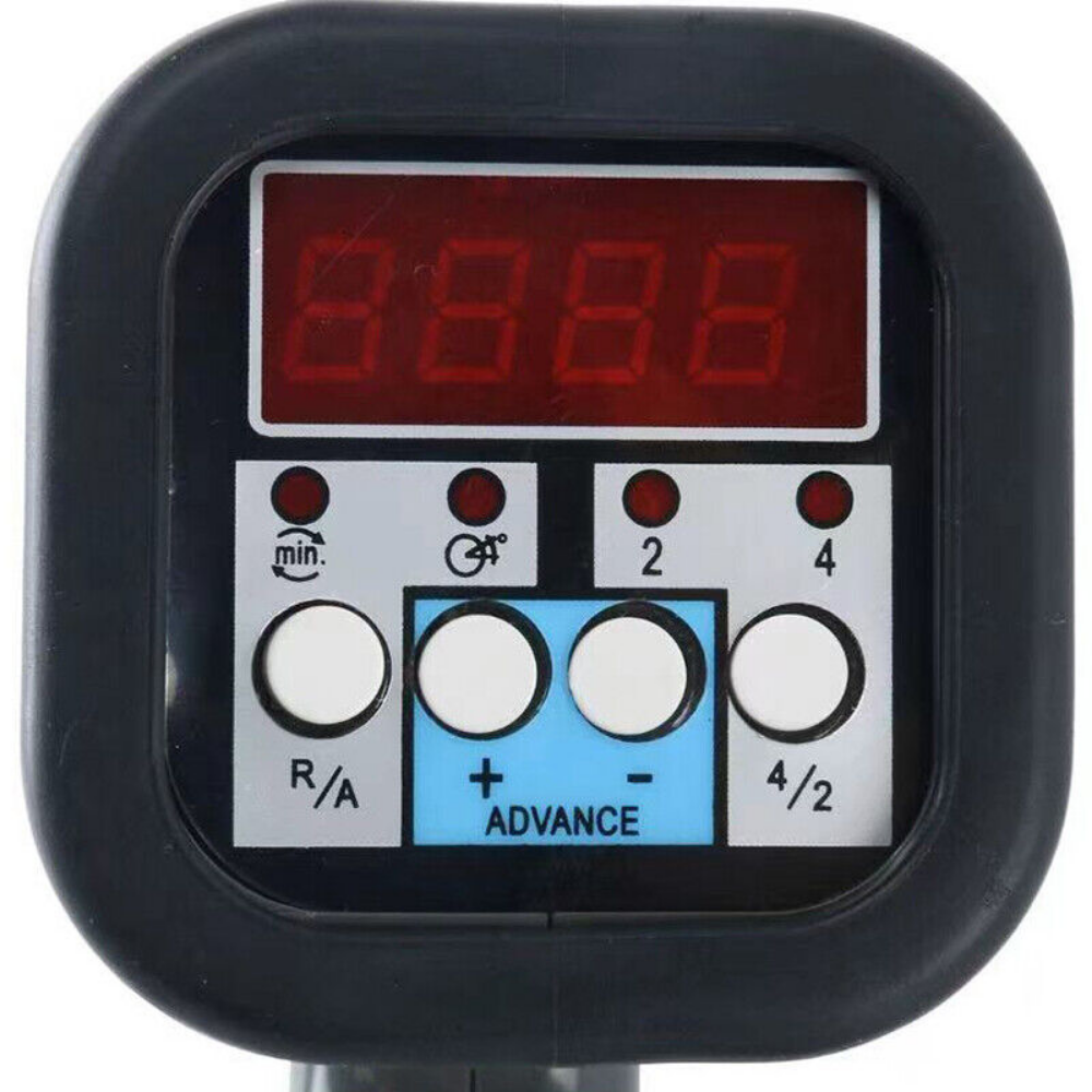 Digital Engine Timing Gun Ignition Timing Strobe Light Inductive Detector Tester