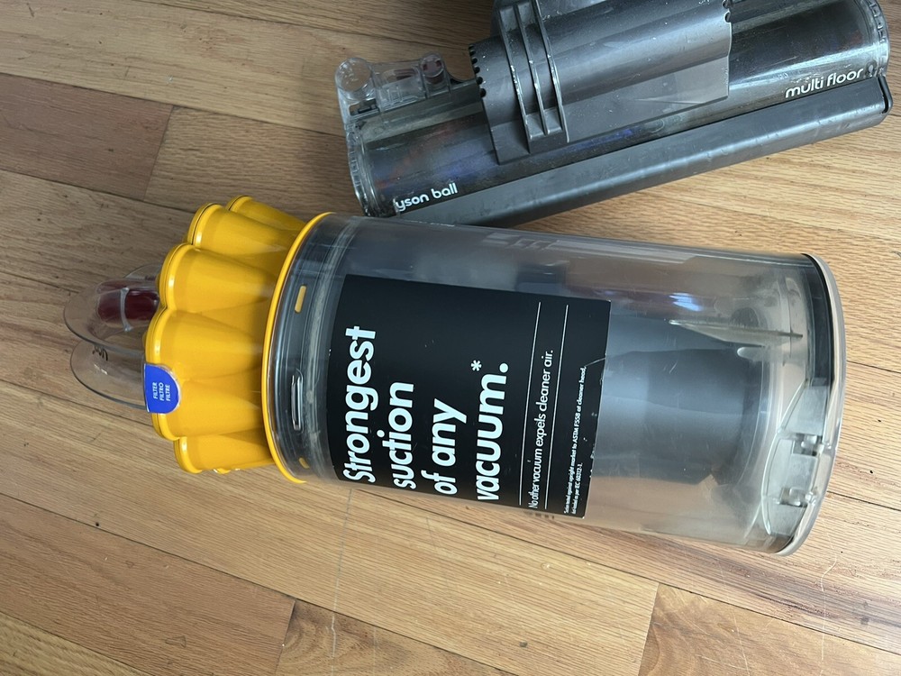 dyson cyclone technology MG9-HEB1219A