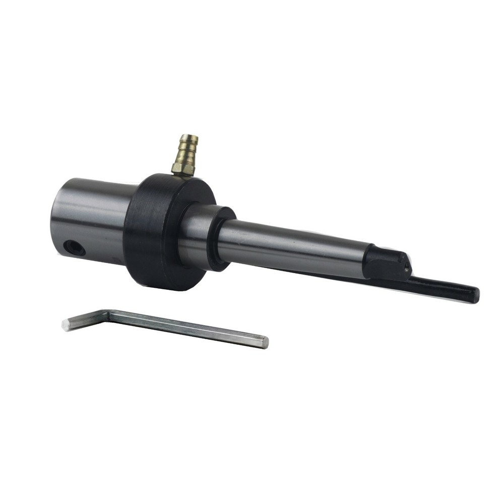 iCarbide MT2 Drill Chuck 3/4" Weldon Shank Coolant