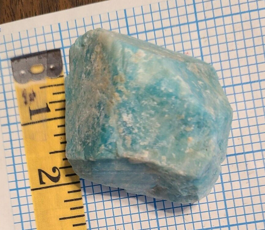 Amazonite Rough