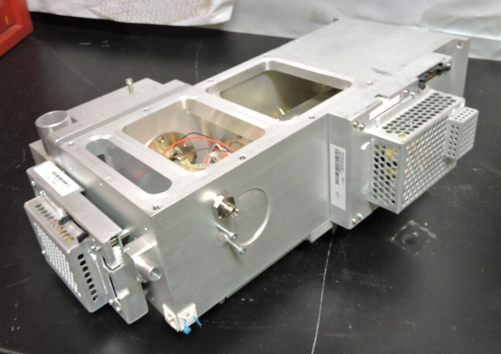 Thermo Orbitrap Ion Source Housing API Transfer HCD-SRIG Quadrupole Q1 Filter
