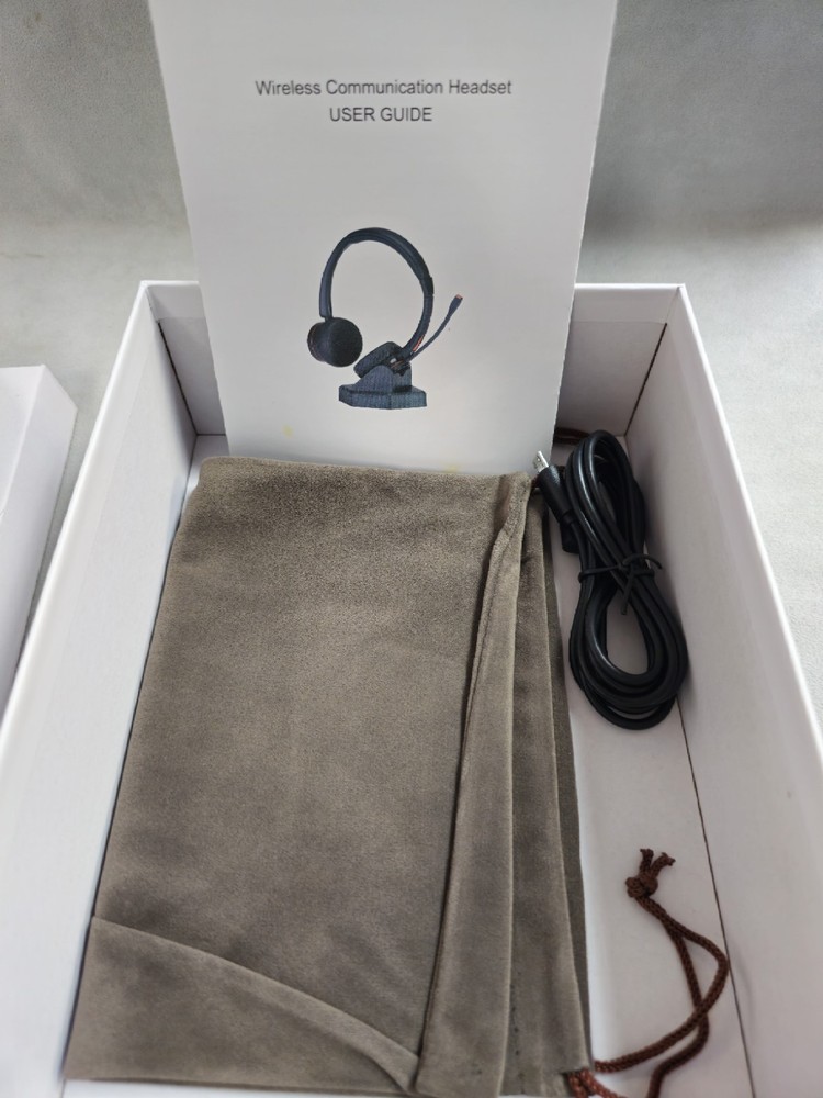 Mairdi M891btd Communication Headset
