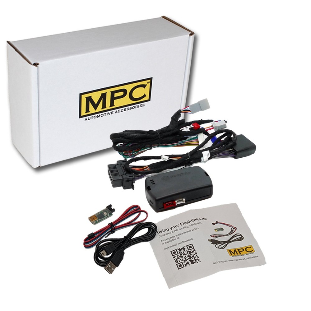 Factory Remote Start For 2011-2017 Chrysler 300 - Plugin T-Harness