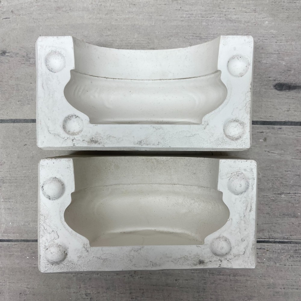 Bell Mold Ceramic Casting Mold Small Bowl #1003
