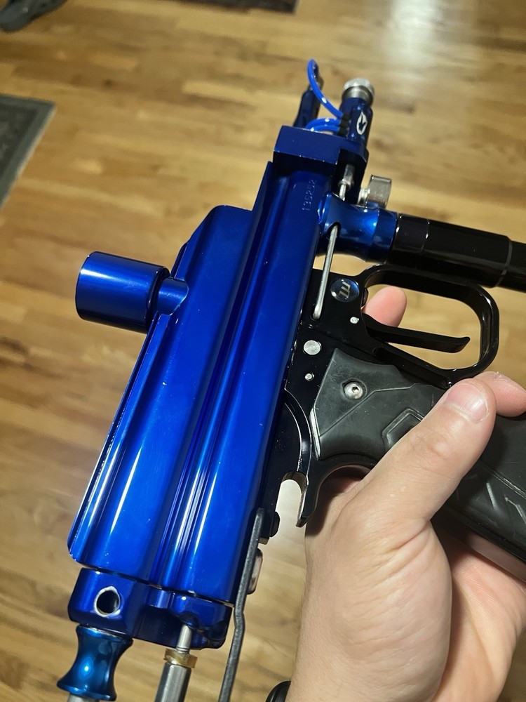 WGP Autcocker Paintball Gun