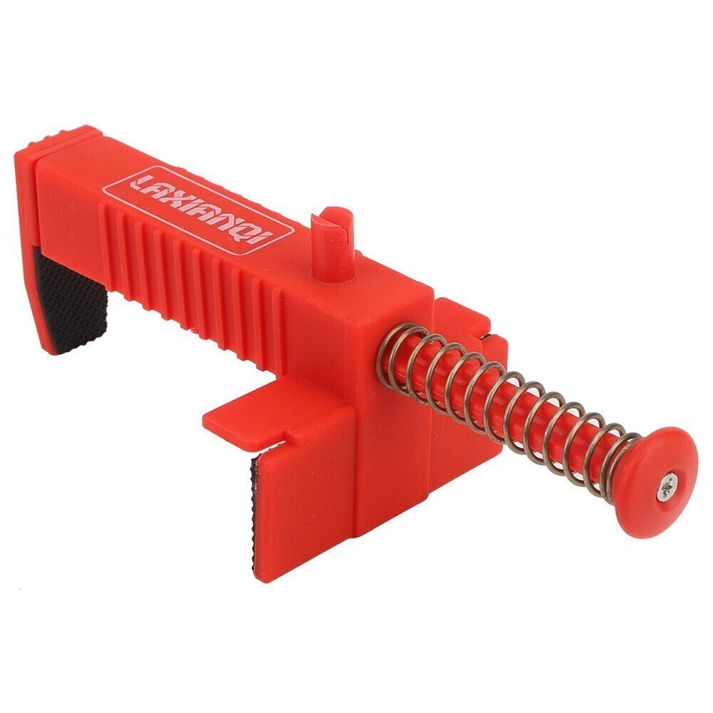 2PCs Brick Liner Plumber Tools Leveling Measuring Tool Hardware Accessory Red