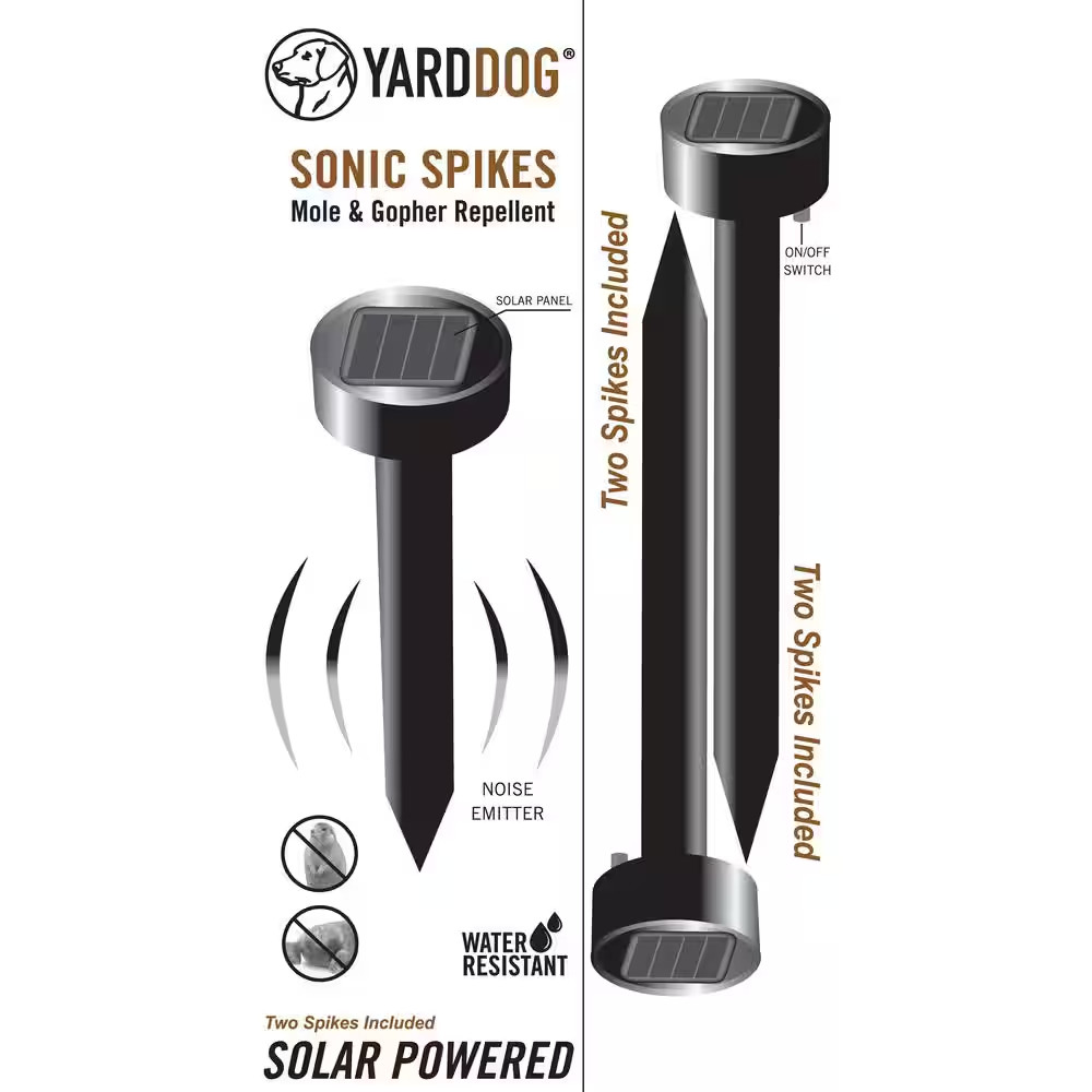 Sonic Spikes