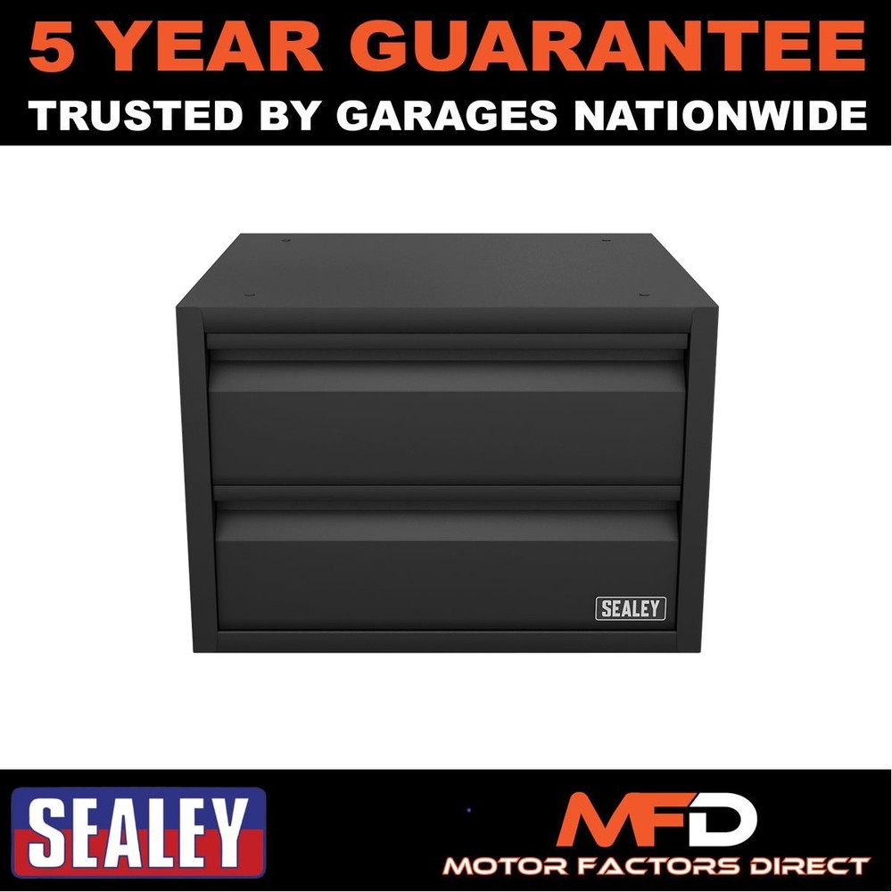 Sealey Modular Unit 2 Drawer APMB3