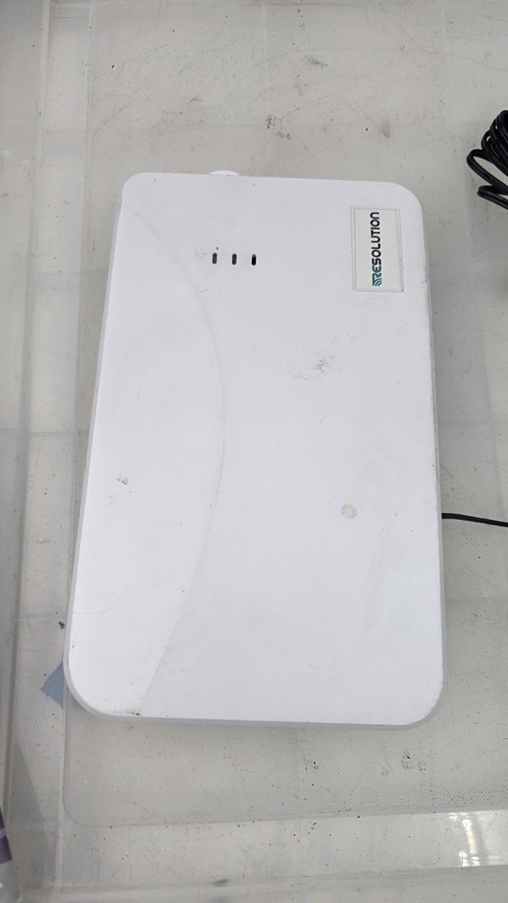 RESOLUTION PRODUCTS RE524X / RE524X