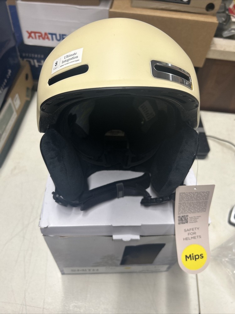 Smith Maze Mips Small Matte Birch Snow Ski Helmet