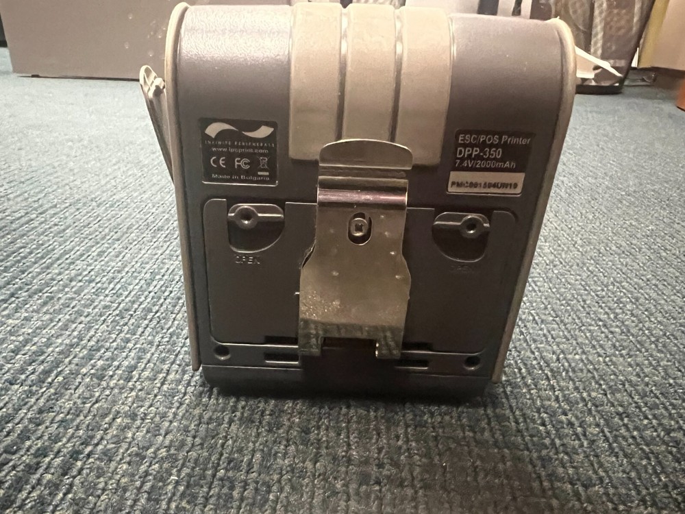 DPP-350 Portable Thermal POS Printers