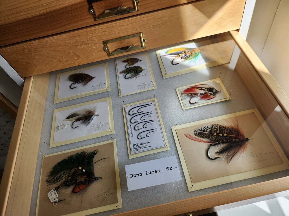 Ronn Lucas Salmon Fly RL33