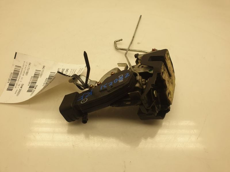 2001 TOYOTA 4 RUNNER PASSENGER SIDE FRONT DOOR LOCK ACTUATOR ASSEMBLY