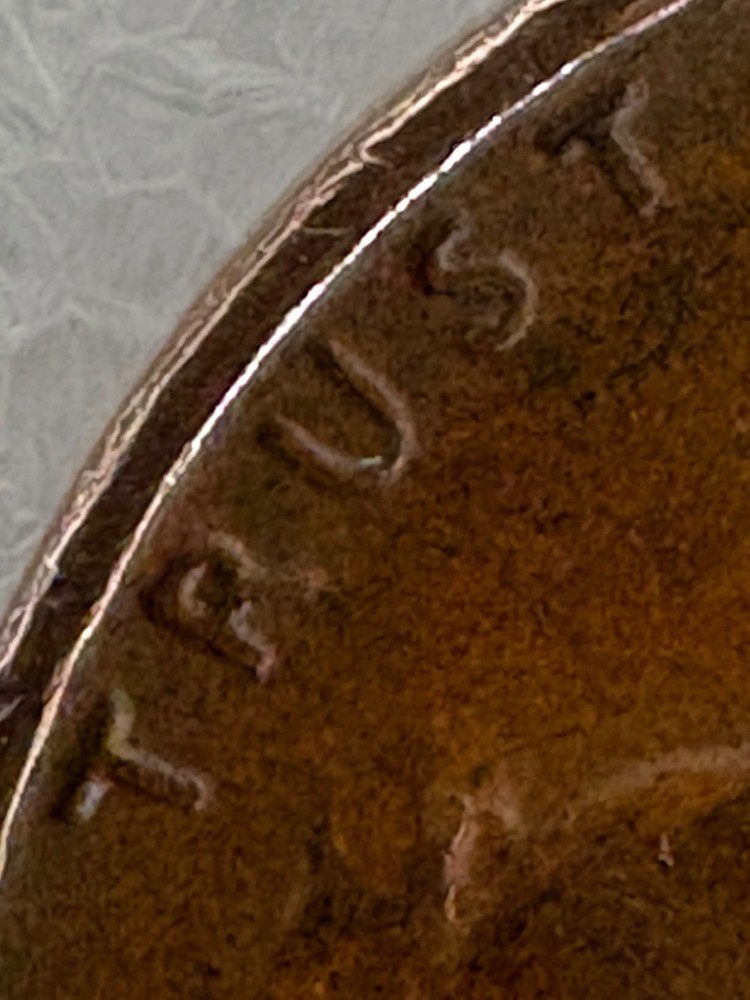 1970-S Lincoln Memorial Penny, MULTIPLE Errors Coin