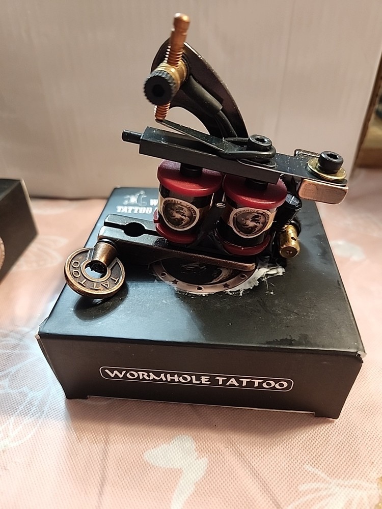 Wormhole Tatoo Kit Tk 1000020