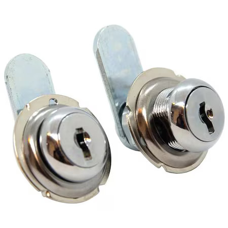 Ccl 65007 Cam Lock, Open With Key