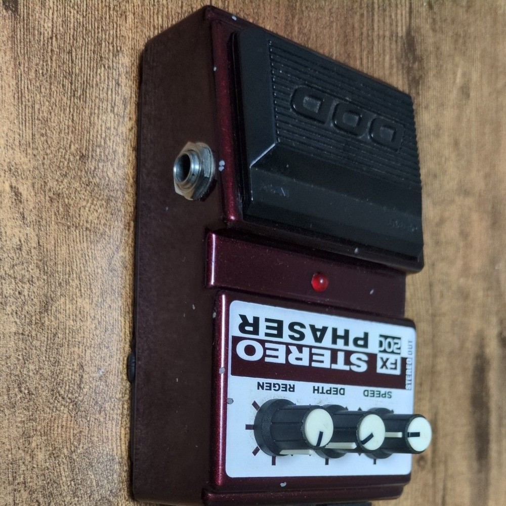 DOD FX20C STEREO PHASER Phaser effector