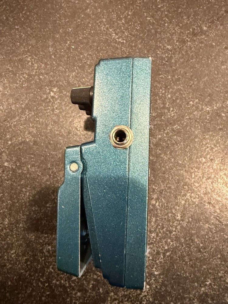 DIGITECH DIGIVERB Digital Reverb Pedal