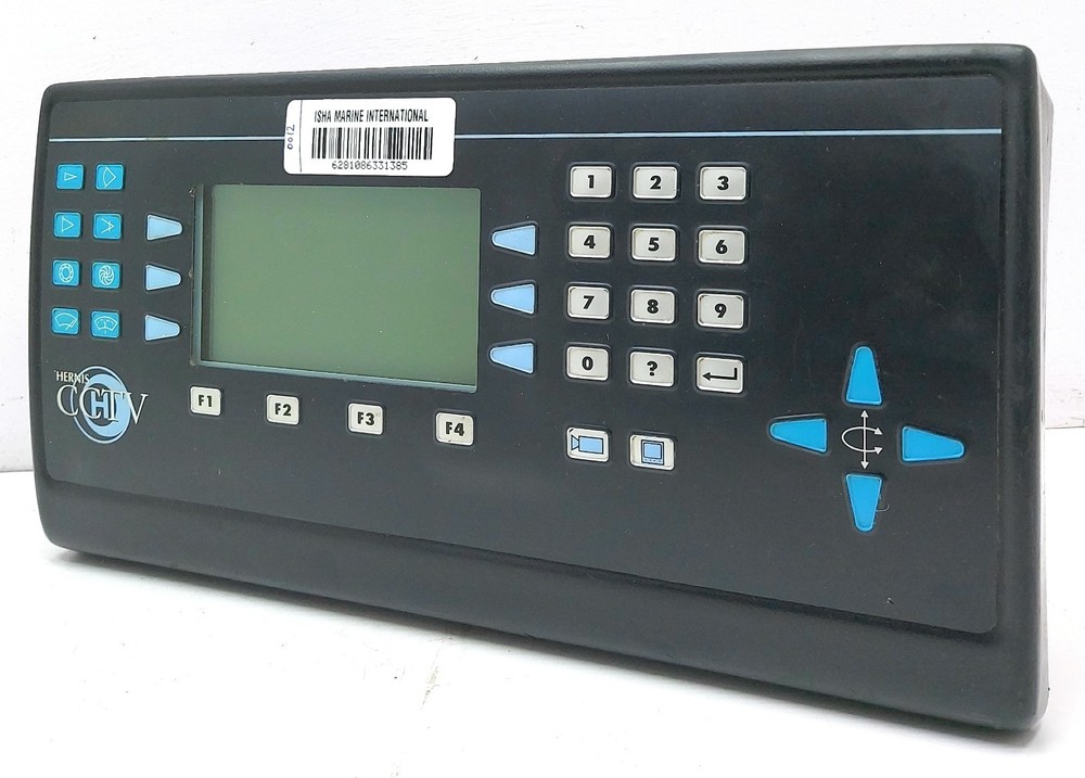 Hernis Scan System OK400D CCTV Controller