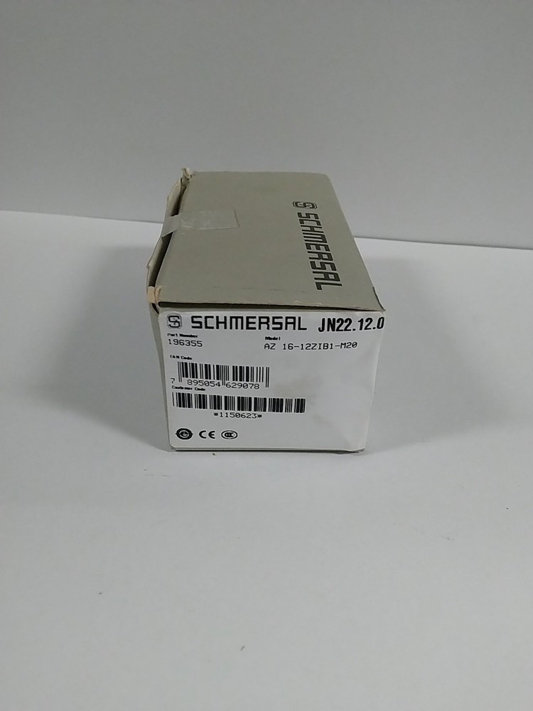 AZ16-12ZI-B1-M20