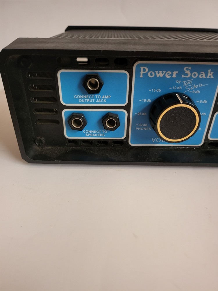 Tom Scholz Power Soak Model II
