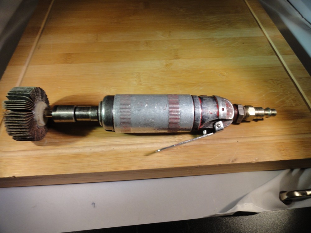 Master Power Die Grinder industrial type