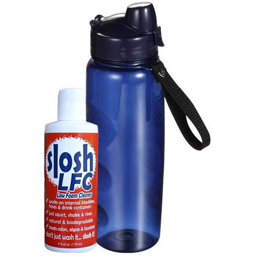 JAWS 4 oz. Slosh Low Foam Cleaner