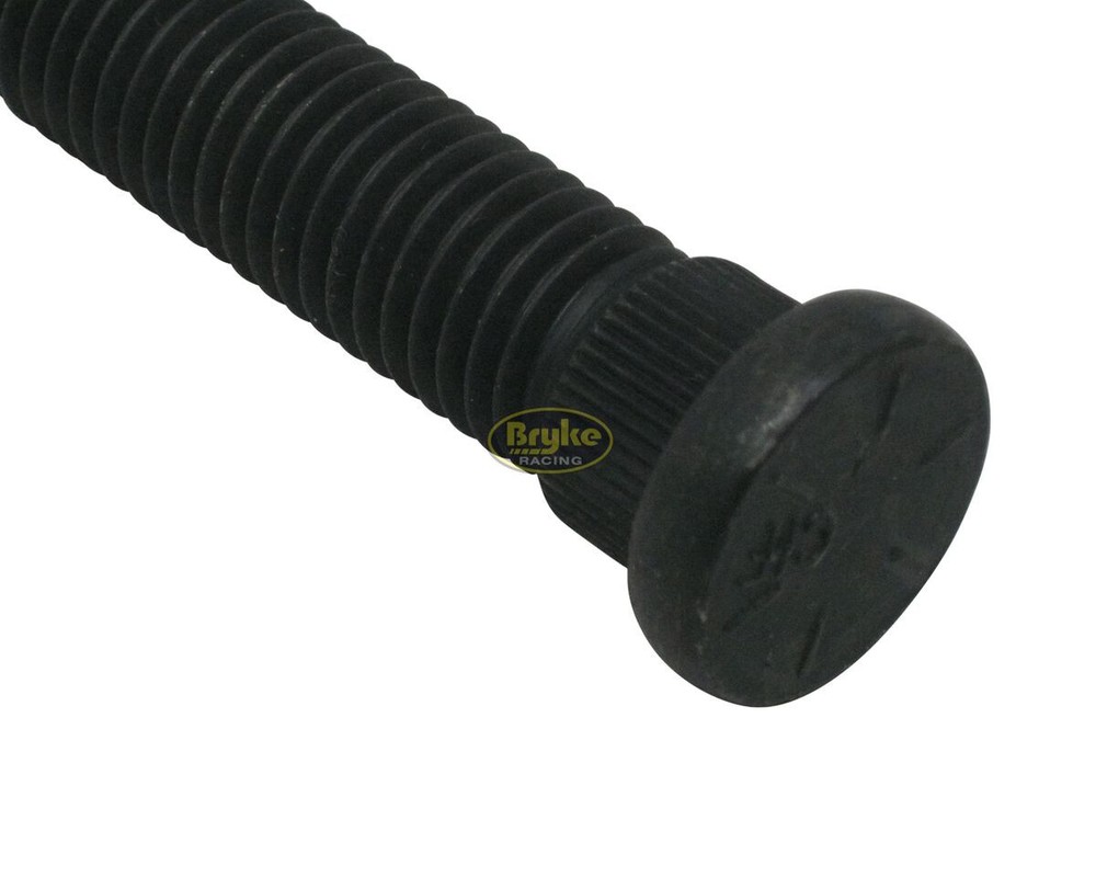 5/8" Wheel Stud 3-1/4" Long Coarse 5 Pack Racing Wheel studs