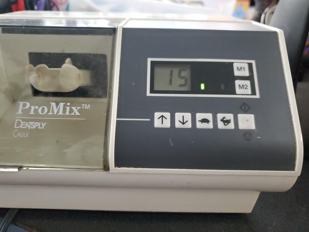 ProMix Dentsply, Caulk, Model 400