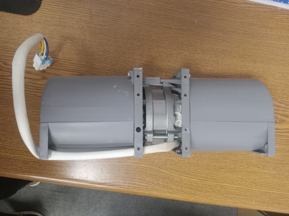 ELEMENT MICROWAVE BLOWER for EM1601RQCW