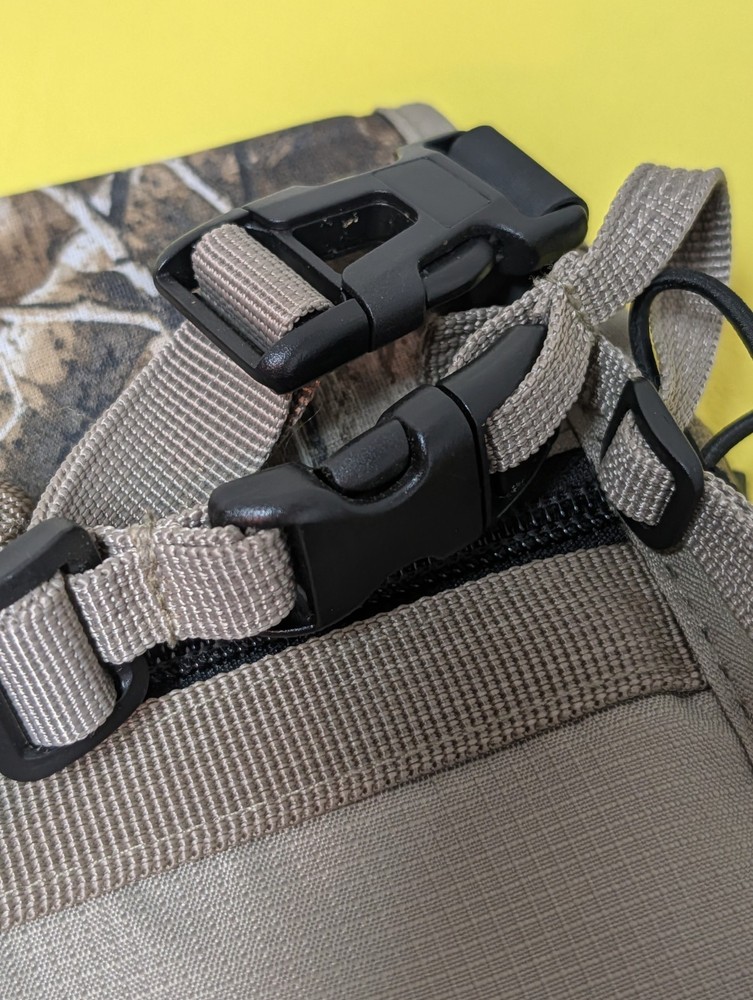 Horn Hunter Adjustable Chest Pack Hunting Harness