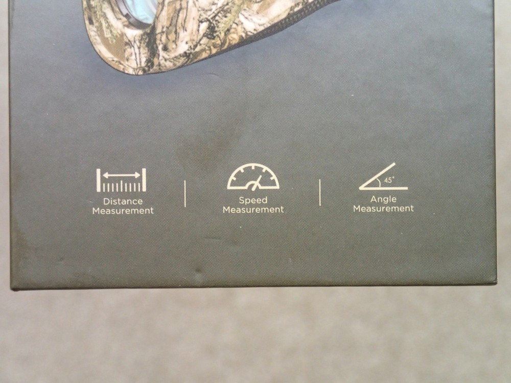 Heartgon HHR01 Handheld Rangefinder Nice