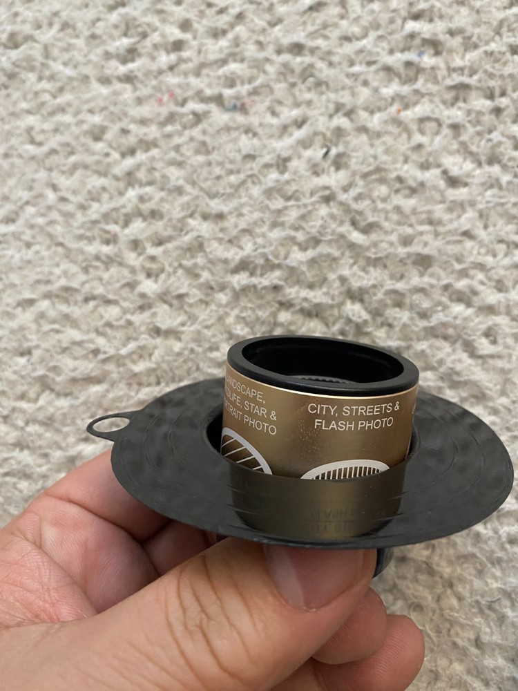 Raynauld Directivity White Balance Magic Filter #DCC40