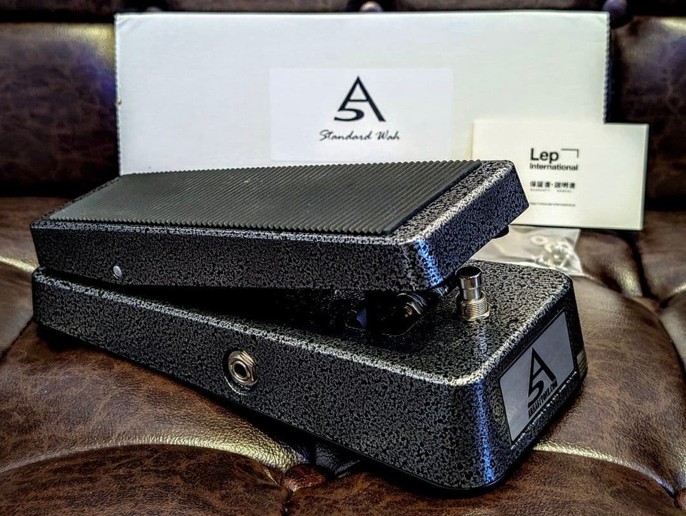 [Final price] Area51 VINTAGE WAH with Buffer