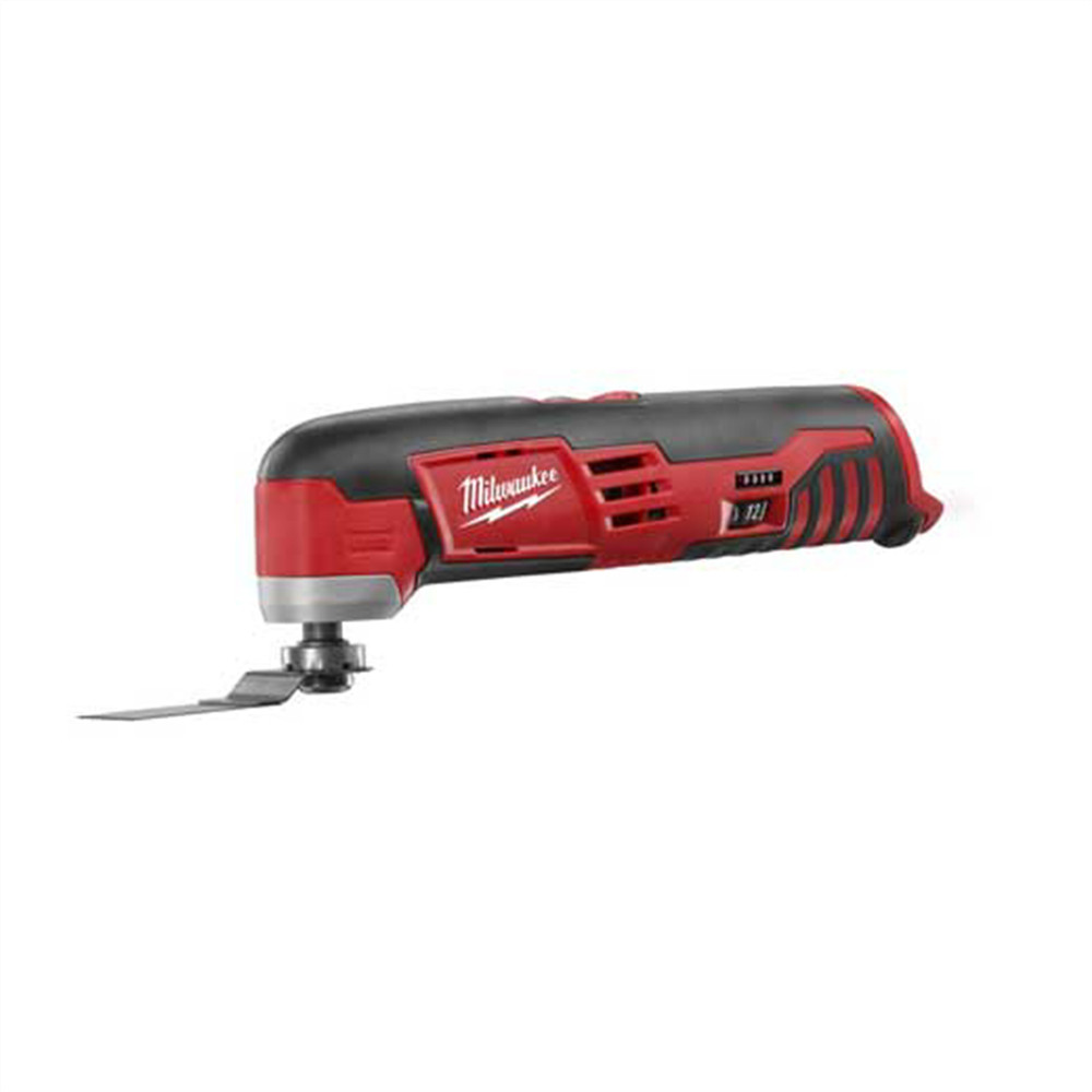 Milwaukee Tool M12(TM) Cordless LITHIUM-ION Multi-Tool (Bare Tool)